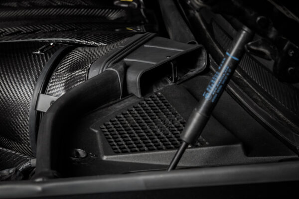 Eventuri BMW F9X X5M/X6M, G09 XM, X5/X7 M60i Intake System EVE-X56M-CF-INT