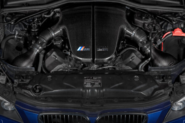 Eventuri BMW E6X M5/M6 Carbon Plenum Gloss EVE-S85-CF-PLM