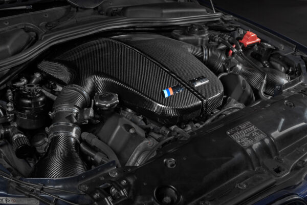 Eventuri BMW E6X M5/M6 Carbon Plenum Gloss EVE-S85-CF-PLM