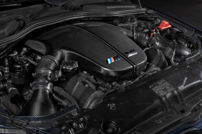 Eventuri BMW E6X M5/M6 Carbon Plenum Gloss EVE-S85-CF-PLM - OPSHOLDERS Eventuri BMW E6X M5/M6 Carbon Plenum Gloss EVE-S85-CF-PLM