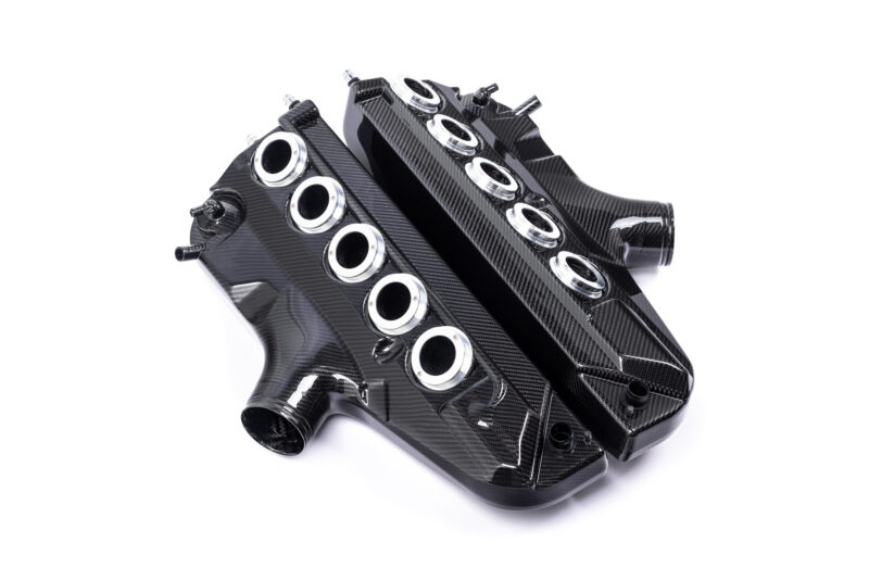 Eventuri BMW E6X M5/M6 Carbon Plenum Gloss EVE-S85-CF-PLM - OPSHOLDERS Eventuri BMW E6X M5/M6 Carbon Plenum Gloss EVE-S85-CF-PLM