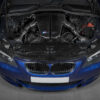 Eventuri BMW E6X M5/M6 Carbon Plenum Gloss EVE-S85-CF-PLM