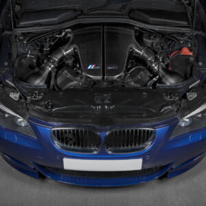 Eventuri BMW E6X M5/M6 Carbon Plenum Gloss EVE-S85-CF-PLM