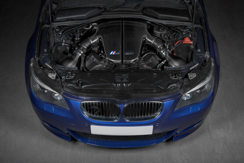 Eventuri BMW E6X M5/M6 Carbon Plenum Gloss EVE-S85-CF-PLM - OPSHOLDERS Eventuri BMW E6X M5/M6 Carbon Plenum Gloss EVE-S85-CF-PLM