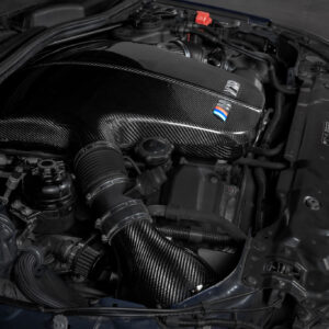 Eventuri BMW E6X M5/M6 Carbon Plenum Gloss EVE-S85-CF-PLM