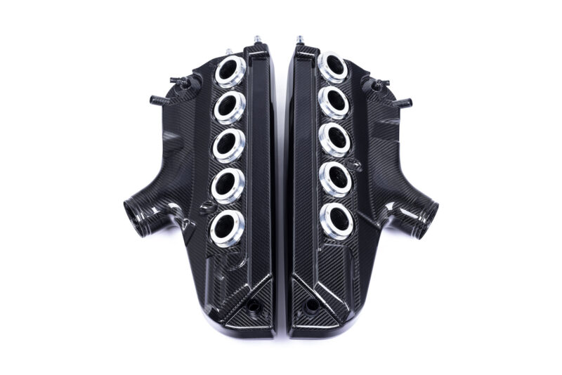 Eventuri BMW E6X M5/M6 Carbon Plenum Gloss EVE-S85-CF-PLM - OPSHOLDERS Eventuri BMW E6X M5/M6 Carbon Plenum Gloss EVE-S85-CF-PLM