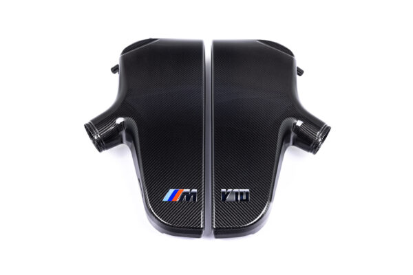 Eventuri BMW E6X M5/M6 Carbon Plenum Gloss EVE-S85-CF-PLM