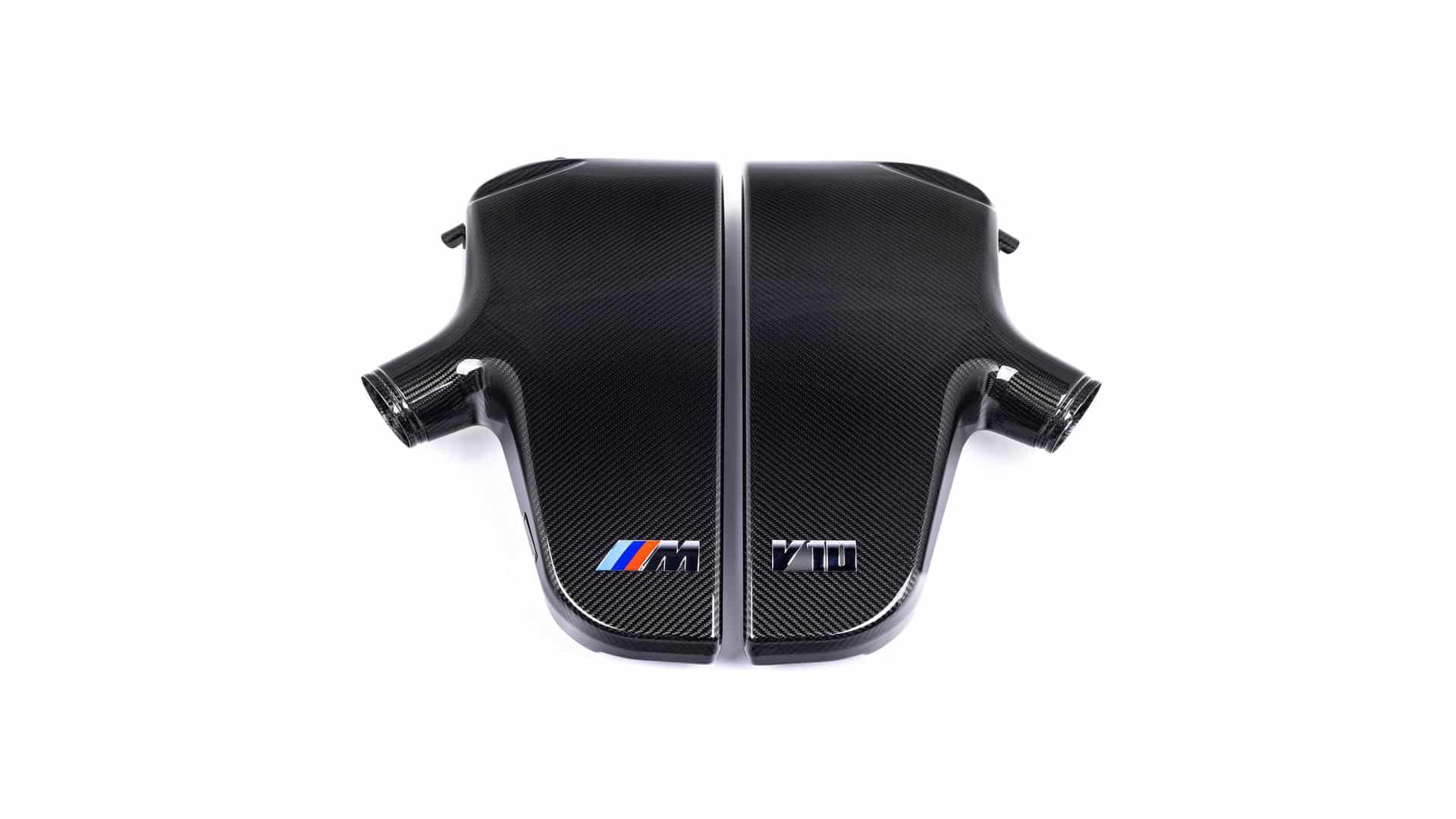 Eventuri BMW E6X M5/M6 Carbon Plenum - OPSHOLDERS Eventuri BMW E6X M5/M6 Carbon Plenum