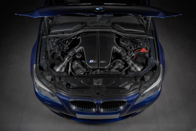 Eventuri BMW E6X M5/M6 Carbon Plenum Gloss EVE-S85-CF-PLM - OPSHOLDERS Eventuri BMW E6X M5/M6 Carbon Plenum Gloss EVE-S85-CF-PLM