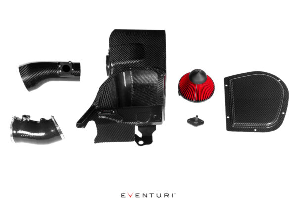 Eventuri FL5 Civic Type R / 2024 Integra Type S Carbon Intake EVE-FL5-CF-INT