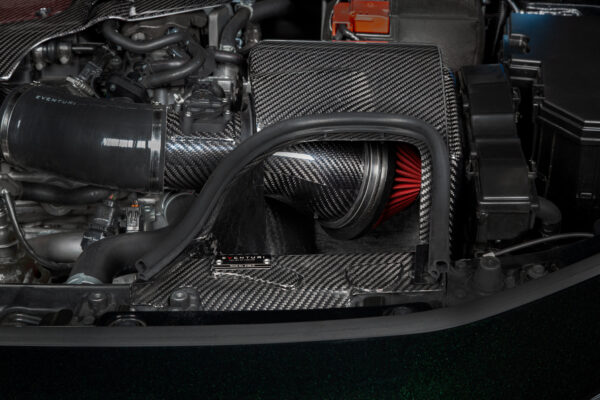 Eventuri FL5 Civic Type R / 2024 Integra Type S Carbon Intake EVE-FL5-CF-INT