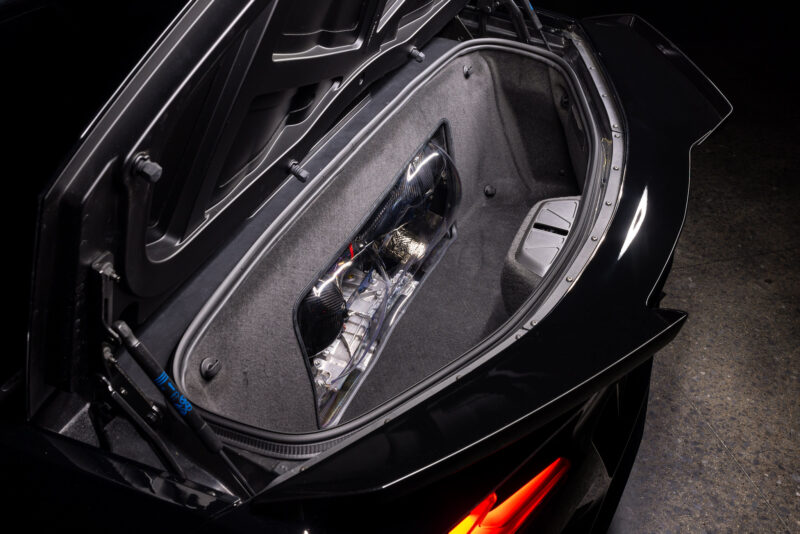 Eventuri C8 Z06 Coupe Carbon Intake EVE-Z06VT-CF-INT - OPSHOLDERS Eventuri C8 Z06 Coupe Carbon Intake EVE-Z06VT-CF-INT