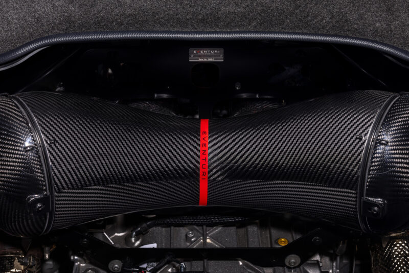 Eventuri C8 Z06 Coupe Carbon Intake EVE-Z06VT-CF-INT - OPSHOLDERS Eventuri C8 Z06 Coupe Carbon Intake EVE-Z06VT-CF-INT