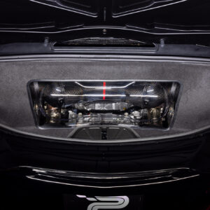 Eventuri C8 Z06 Hard Top Convertible Carbon Intake EVE-Z06HTC-CF-INT 