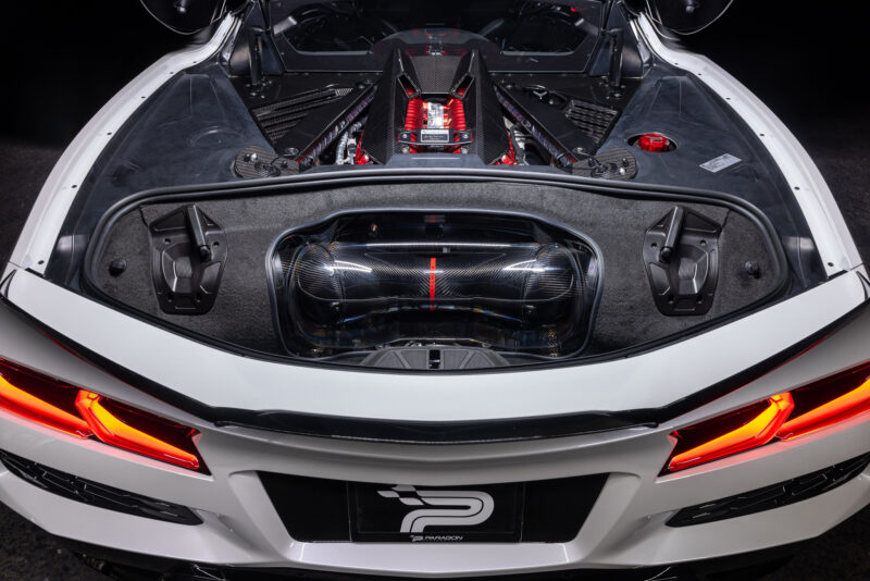 Eventuri C8 Z06 Coupe Carbon Intake EVE-Z06VT-CF-INT - OPSHOLDERS Eventuri C8 Z06 Coupe Carbon Intake EVE-Z06VT-CF-INT