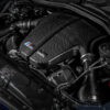 Eventuri BMW E6X M5/M6 Version 2 Black Carbon intake EVE-E60V2-CF-INT