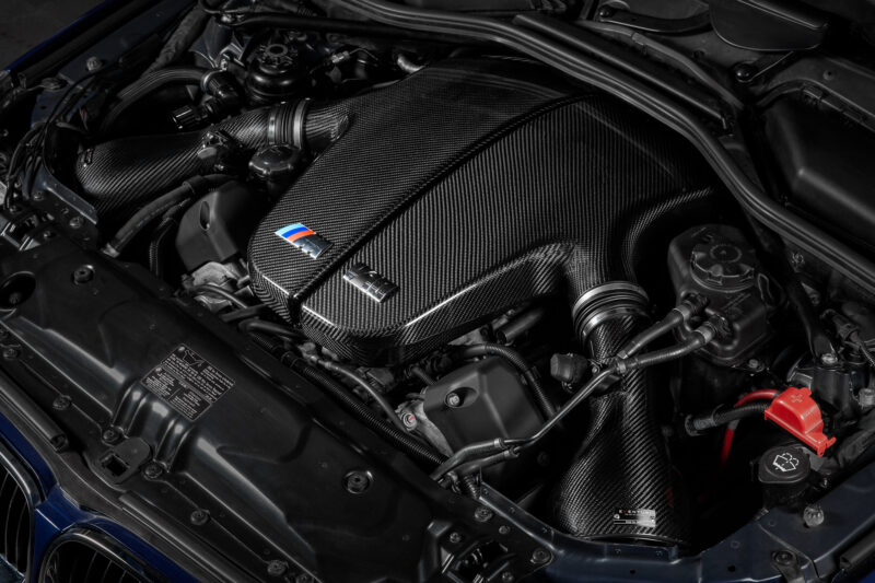 Eventuri BMW E6X M5/M6 Version 2 Black Carbon intake EVE-E60V2-CF-INT - OPSHOLDERS Eventuri BMW E6X M5/M6 Version 2 Black Carbon intake EVE-E60V2-CF-INT