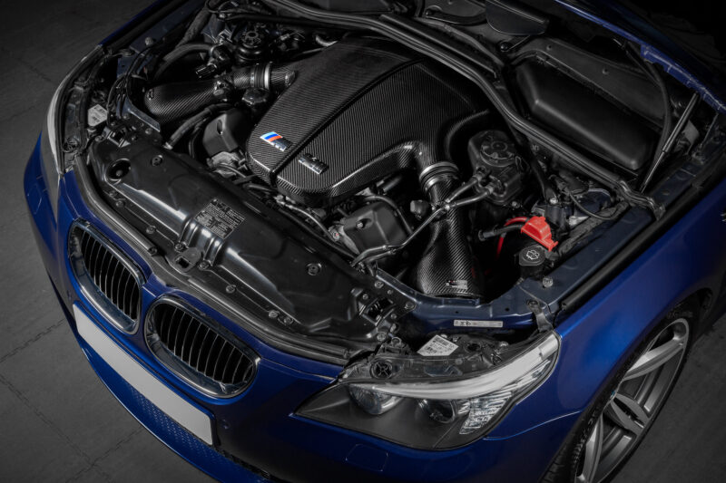 Eventuri BMW E6X M5/M6 Version 2 Black Carbon intake EVE-E60V2-CF-INT - OPSHOLDERS Eventuri BMW E6X M5/M6 Version 2 Black Carbon intake EVE-E60V2-CF-INT