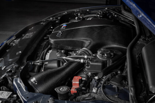 Eventuri BMW E6X M5/M6 Version 2 Black Carbon intake EVE-E60V2-CF-INT