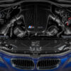 Eventuri BMW E6X M5/M6 Version 2 Black Carbon intake EVE-E60V2-CF-INT