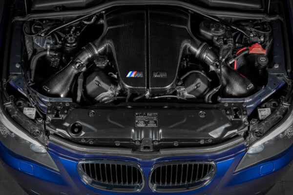 Eventuri BMW E6X M5/M6 Version 2 Black Carbon intake EVE-E60V2-CF-INT