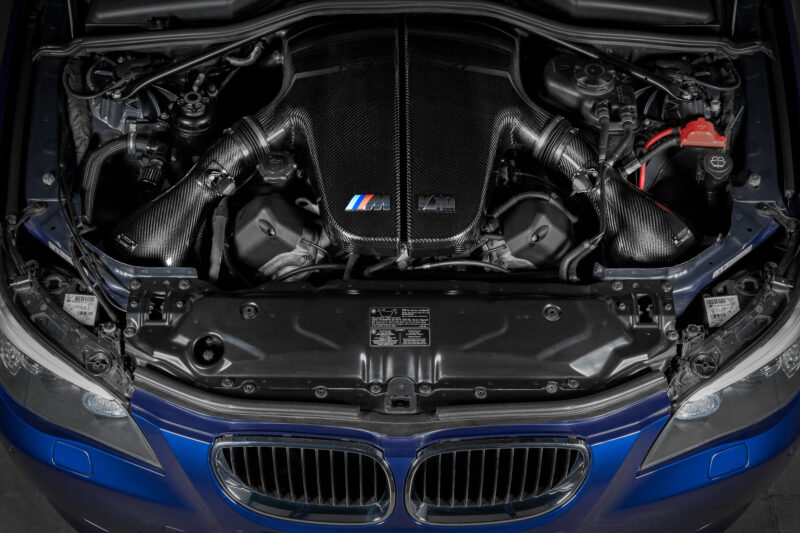 Eventuri BMW E6X M5/M6 Version 2 Black Carbon intake EVE-E60V2-CF-INT - OPSHOLDERS Eventuri BMW E6X M5/M6 Version 2 Black Carbon intake EVE-E60V2-CF-INT