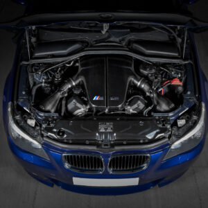 Eventuri BMW E6X M5/M6 Version 2 Black Carbon intake EVE-E60V2-CF-INT