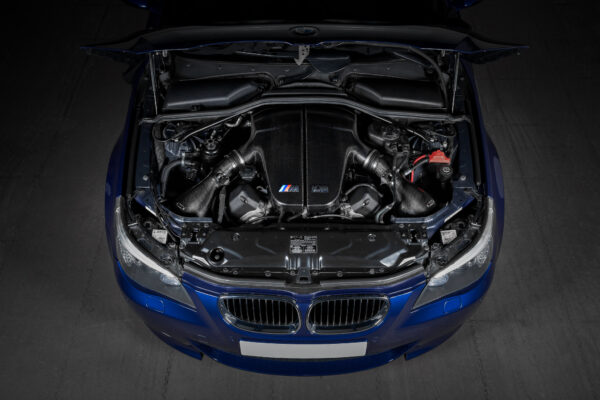 Eventuri BMW E6X M5/M6 Version 2 Black Carbon intake EVE-E60V2-CF-INT