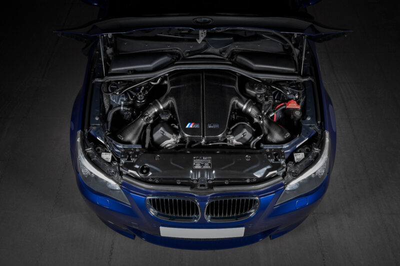 Eventuri BMW E6X M5/M6 Version 2 Black Carbon intake EVE-E60V2-CF-INT - OPSHOLDERS Eventuri BMW E6X M5/M6 Version 2 Black Carbon intake EVE-E60V2-CF-INT