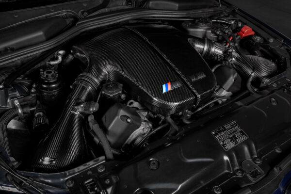 Eventuri BMW E6X M5/M6 Version 2 Black Carbon intake EVE-E60V2-CF-INT