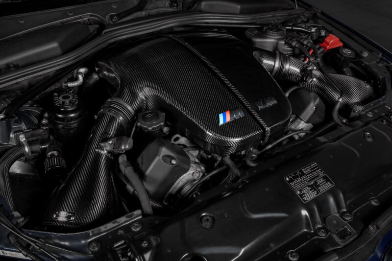 Eventuri BMW E6X M5/M6 Version 2 Black Carbon intake EVE-E60V2-CF-INT - OPSHOLDERS Eventuri BMW E6X M5/M6 Version 2 Black Carbon intake EVE-E60V2-CF-INT