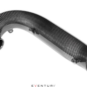 Eventuri FL5 Civic Type R / 2024 Integra Type S Carbon Turbo Tube EVE-FL5-CF-CHG