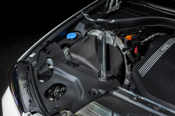 Eventuri BMW G01 X3 M40i, G02 X3 M40i (B58D Engine Version) Carbon Intake EVE-GXXB58-CF-INT