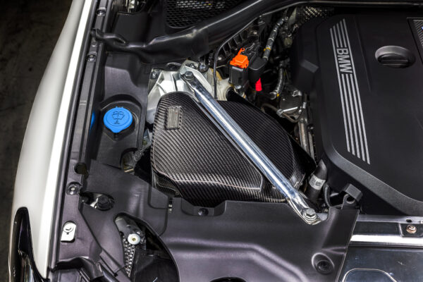 Eventuri BMW G01 X3 M40i, G02 X3 M40i (B58D Engine Version) Carbon Intake EVE-GXXB58-CF-INT