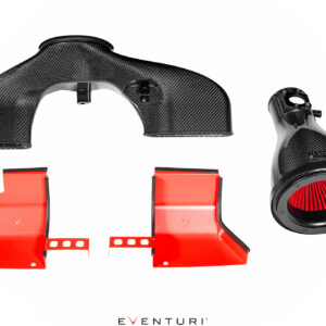 Eventuri Toyota GR86 Carbon Intake - Gloss EVE-GR86-CF-INT