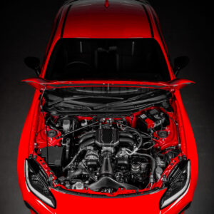 Eventuri Toyota GR86 Carbon Engine Cover - Gloss EVE-GR86-CF-ENG
