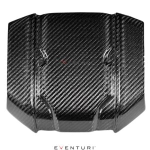 Eventuri Toyota GR86 Carbon Engine Cover - Gloss EVE-GR86-CF-ENG