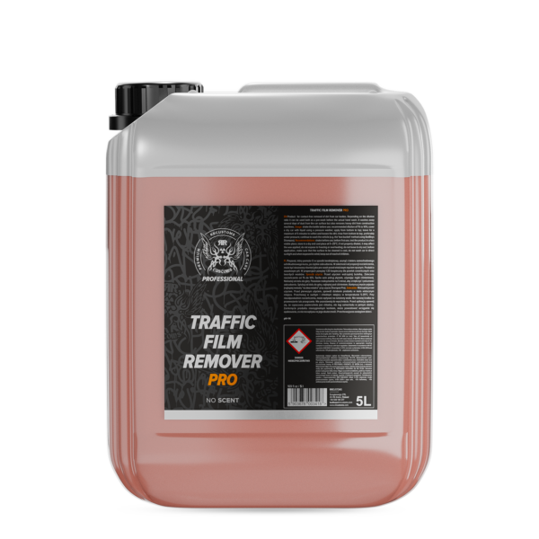 Professional Traffic Film Remover 5L TFR