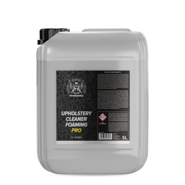 Professional Upholstery Foaming 5L