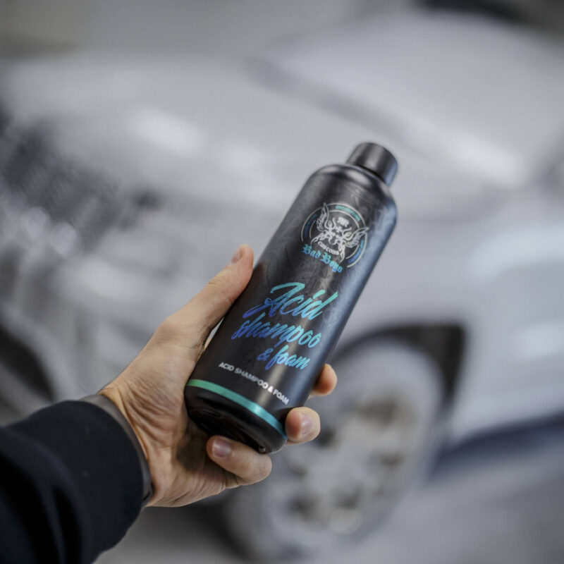 Acid Shampoo Bad Boys RRCustoms - OPSHOLDERS