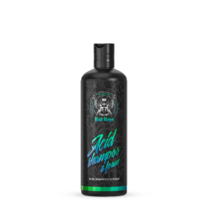 Acid Shampoo & Foam 500ml