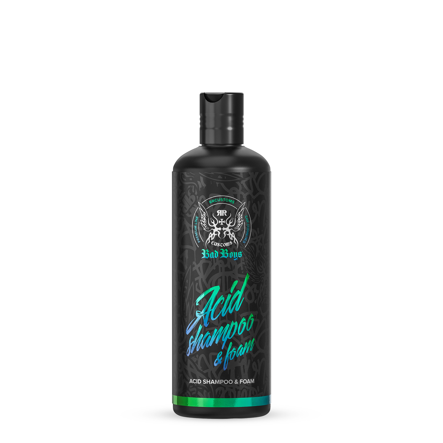 Acid Shampoo & Foam 500ml - OPSHOLDERS Acid Shampoo & Foam 500ml
