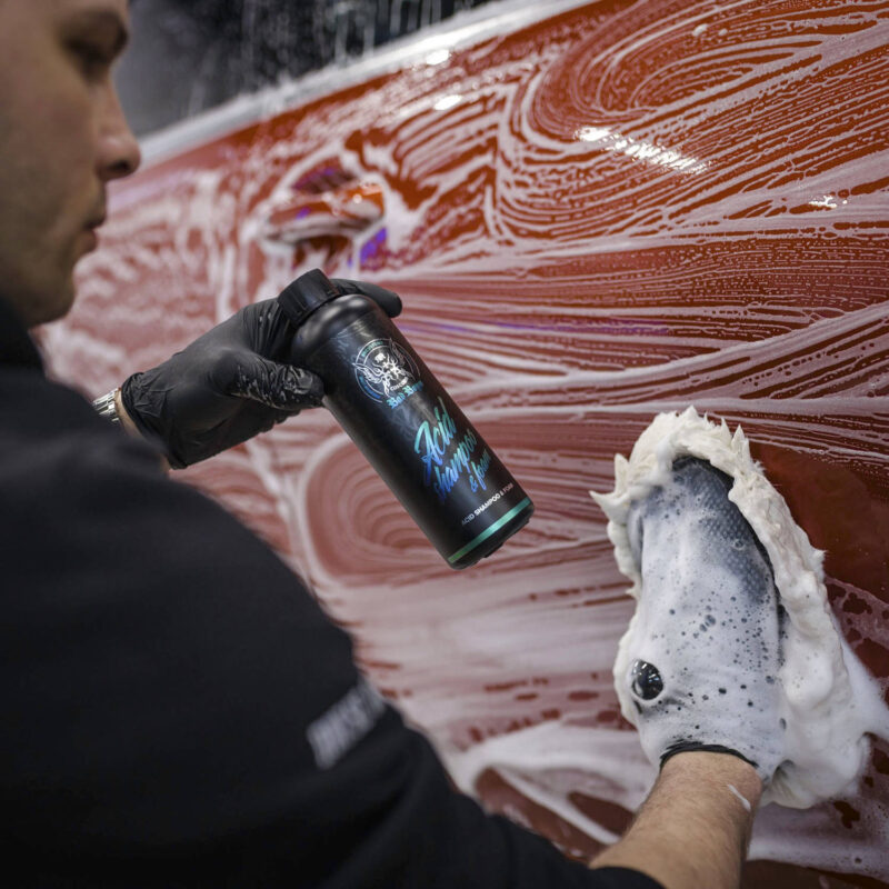 Acid Shampoo Bad Boys RRCustoms - OPSHOLDERS