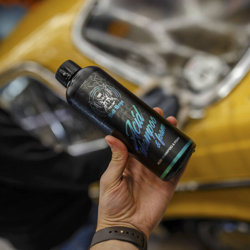 Acid Shampoo Bad Boys RRCustoms - OPSHOLDERS