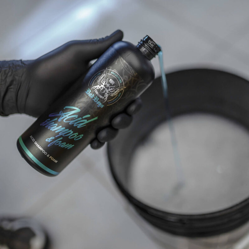 Acid Shampoo Bad Boys RRCustoms - OPSHOLDERS