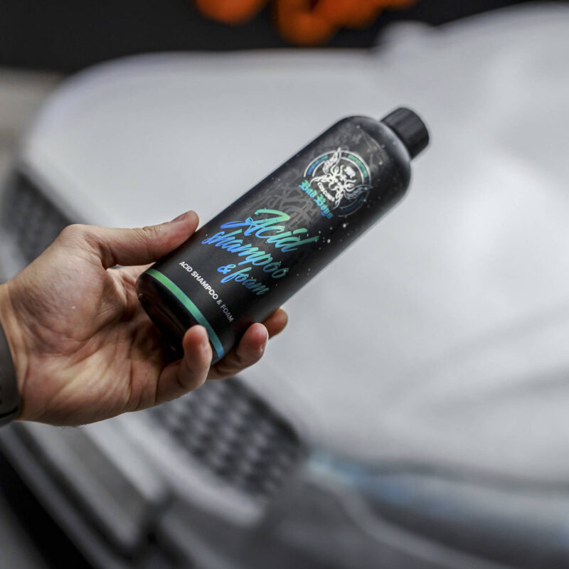 Acid Shampoo Bad Boys RRCustoms - OPSHOLDERS