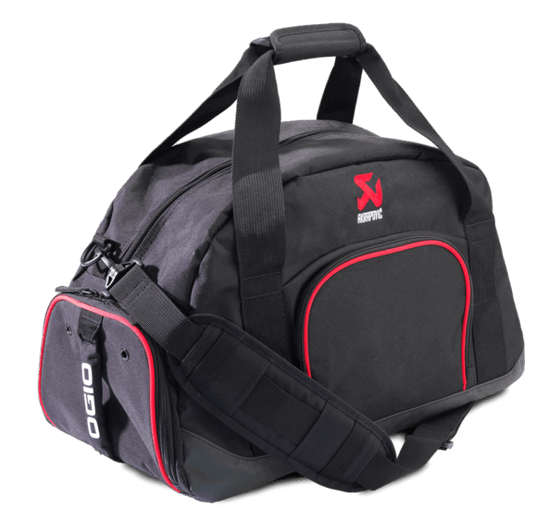 Akrapovič Duffel bag Ogio