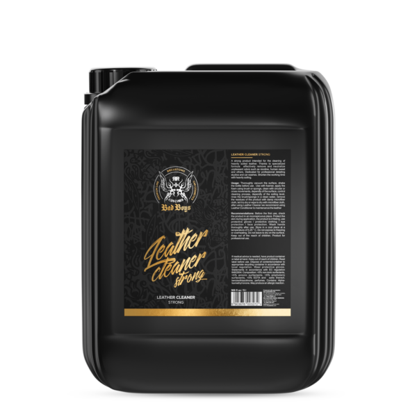 Leather Cleaner Strong 5L