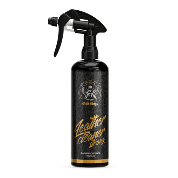 Leather Cleaner Strong 500ml