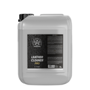 Professional Leather Cleaner 5L